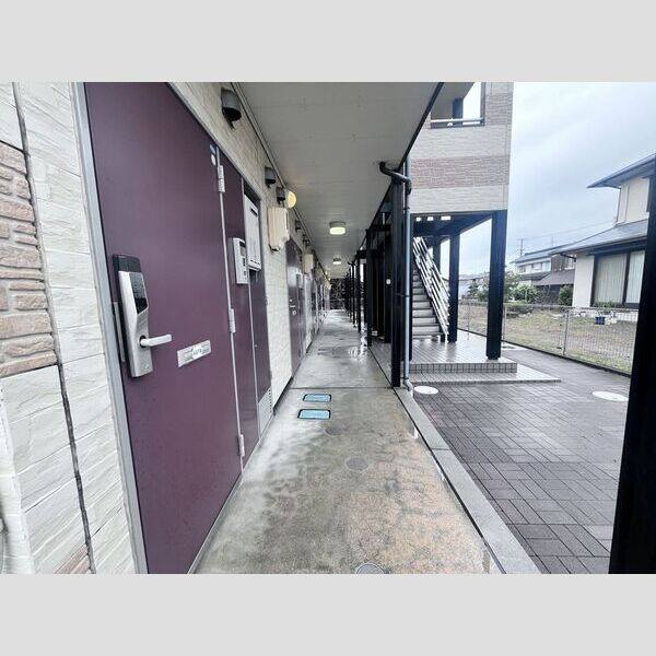 レオパレスアンソレイユ 室内写真7
