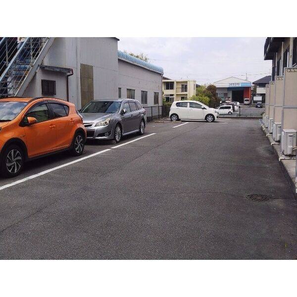 レオパレスラッキーサン 室内写真4