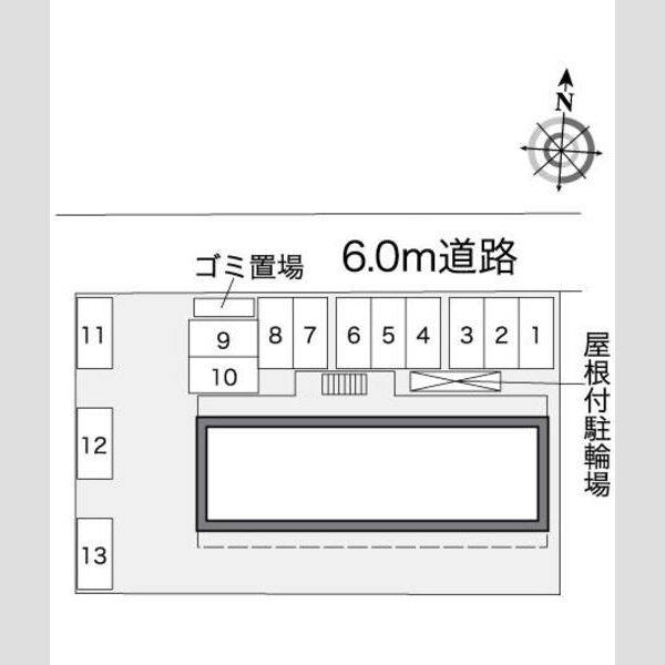 レオパレスインサイドG 室内写真1