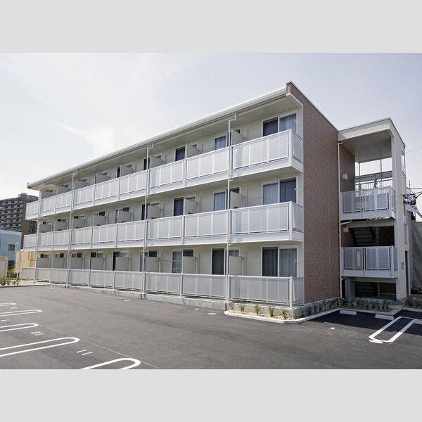レオパレス槙 建物画像