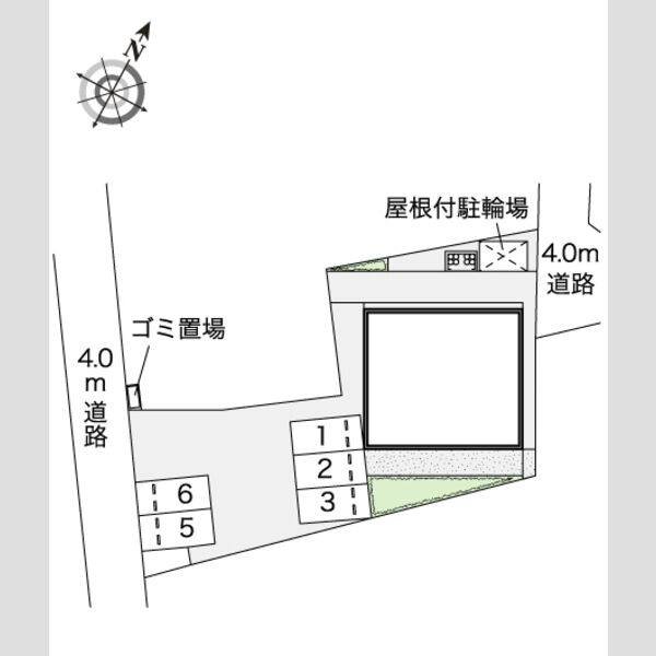 レオネクスト福岡 室内写真1