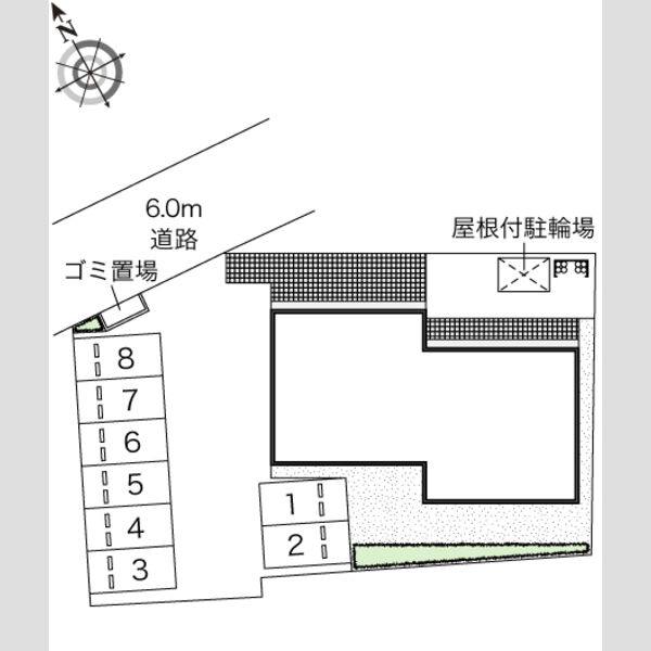 レオネクスト真宮 室内写真1