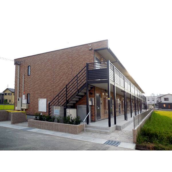 レオネクストエスベランサ 建物画像