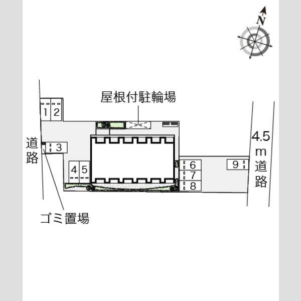 レオネクスト吉良吉田 室内写真1