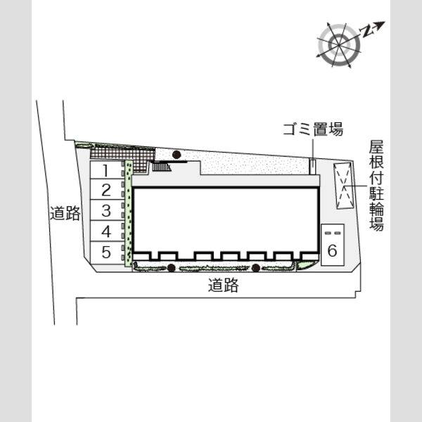 ミランダBELL栄 室内写真1