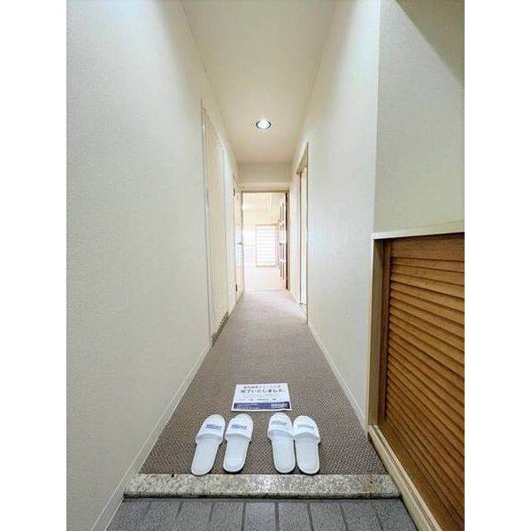 フローラル富吉駅南 室内写真6