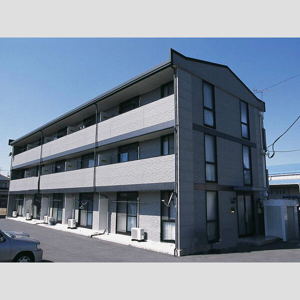 レオパレス新富士 建物画像