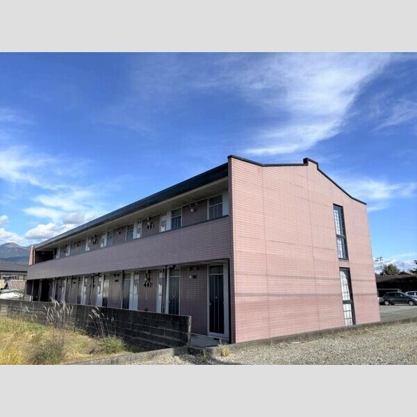 レオパレス柏原 建物画像