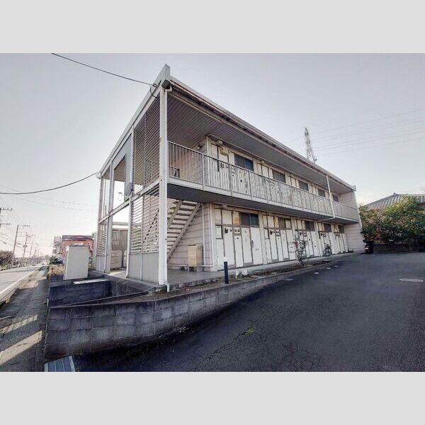 レオパレスTOYA 建物画像