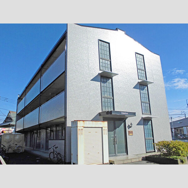 レオパレス宮久保 建物画像