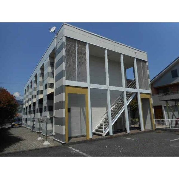 レオパレスFUJI 室内写真9