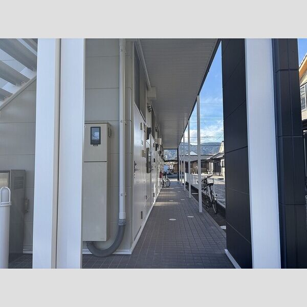 レオパレスFUJI 室内写真10