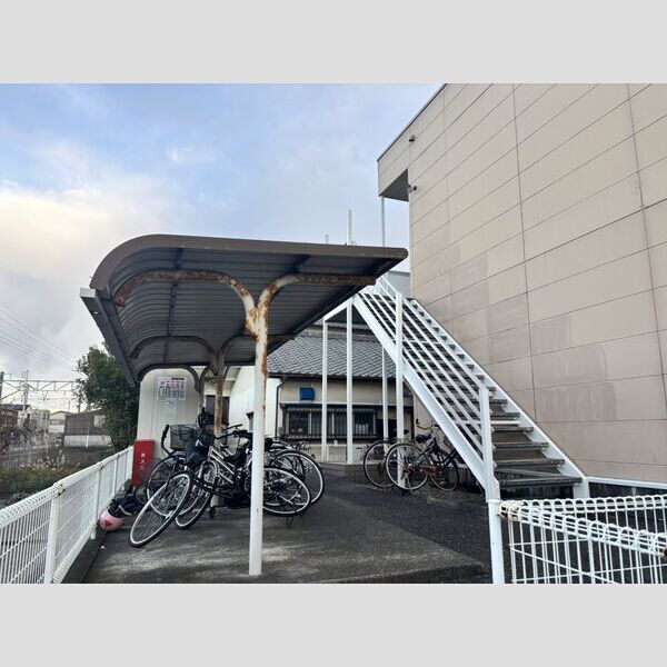 レオパレスMY STAGE 室内写真8