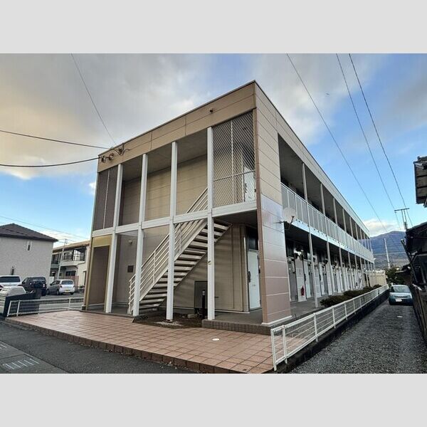 レオパレスMY STAGE 建物画像