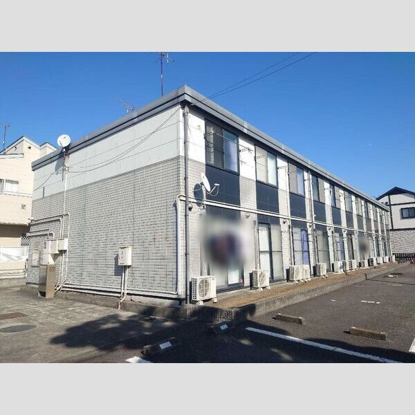 レオパレス山ノ根 建物画像