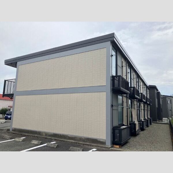 レオパレスマイガーデン 建物画像