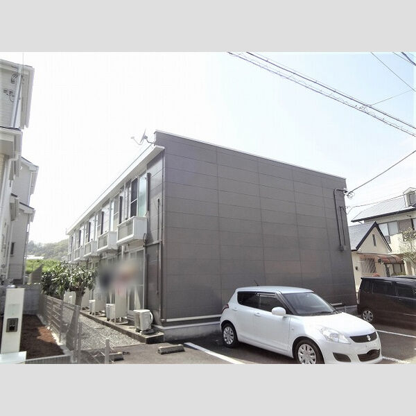 レオパレス微笑 建物画像