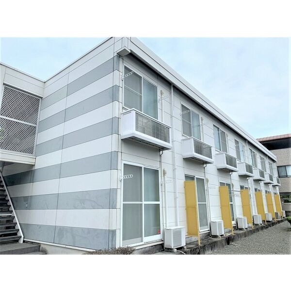 物件名確認中 建物画像