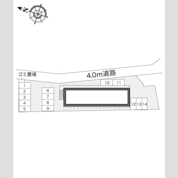 物件名確認中 室内写真1