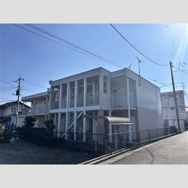 物件名確認中 建物画像