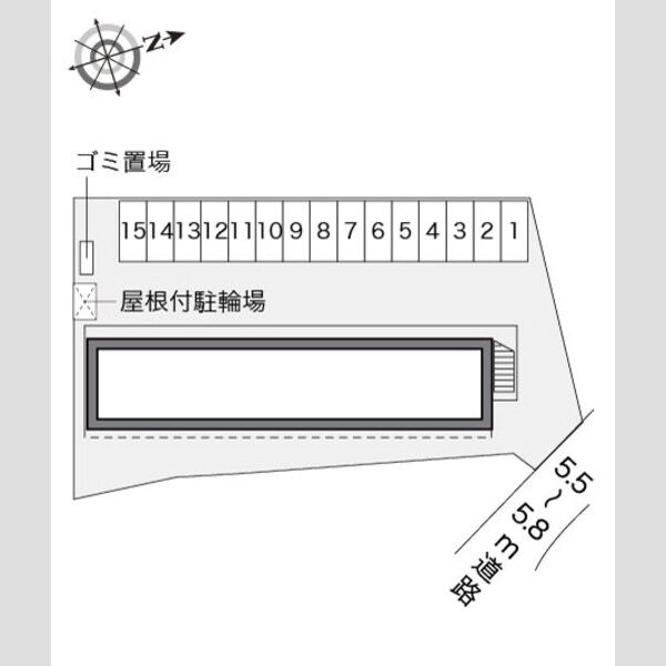 物件名確認中 室内写真1