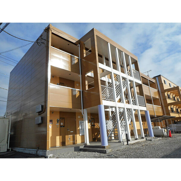 物件名確認中 建物画像