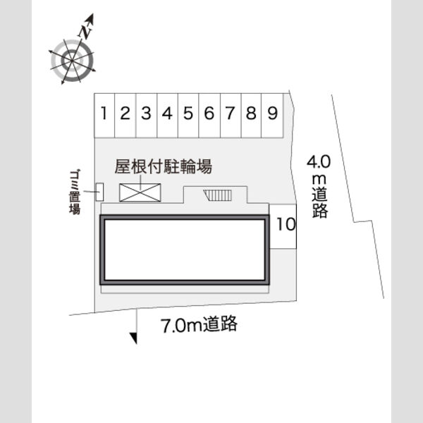 物件名確認中 室内写真1