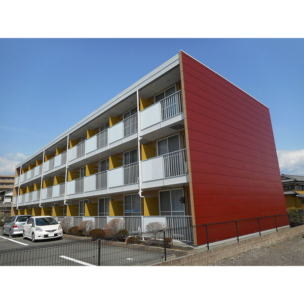 物件名確認中 建物画像