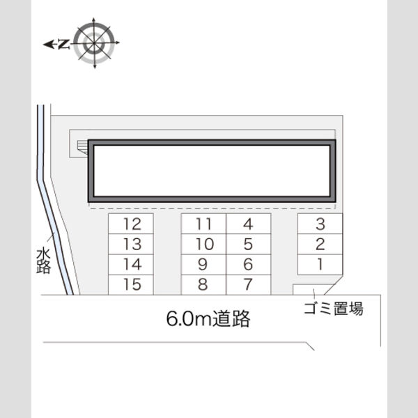 物件名確認中 室内写真1