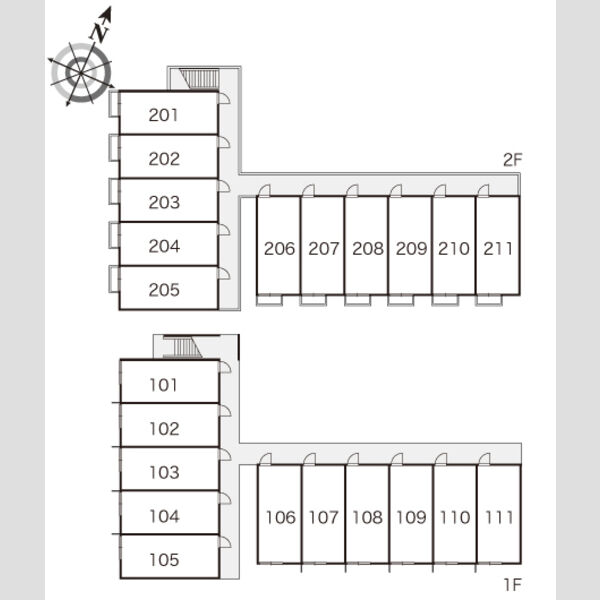 物件名確認中 室内写真2