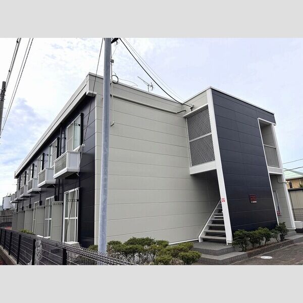 物件名確認中 建物画像