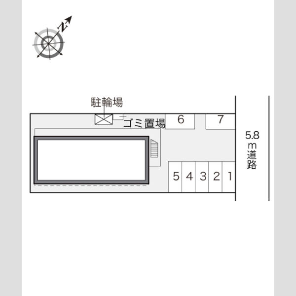 物件名確認中 室内写真1
