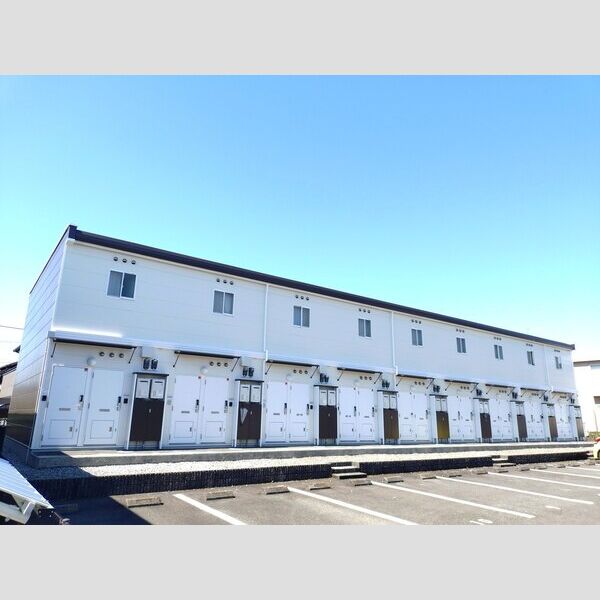 物件名確認中 建物画像