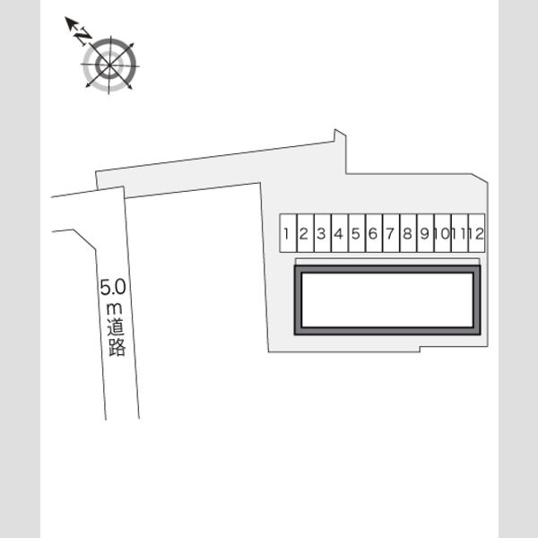 物件名確認中 室内写真1