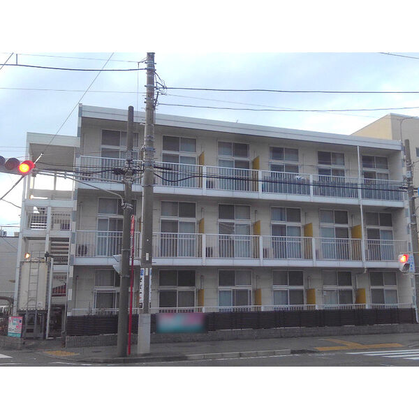 物件名確認中 建物画像