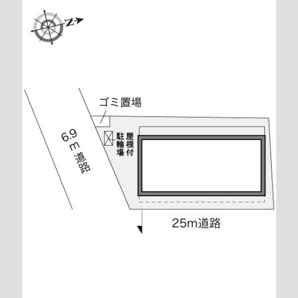 物件名確認中 室内写真1