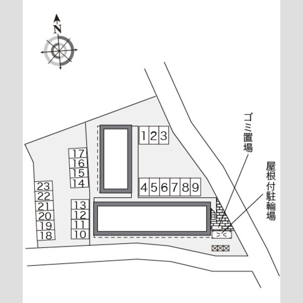 物件名確認中 室内写真1