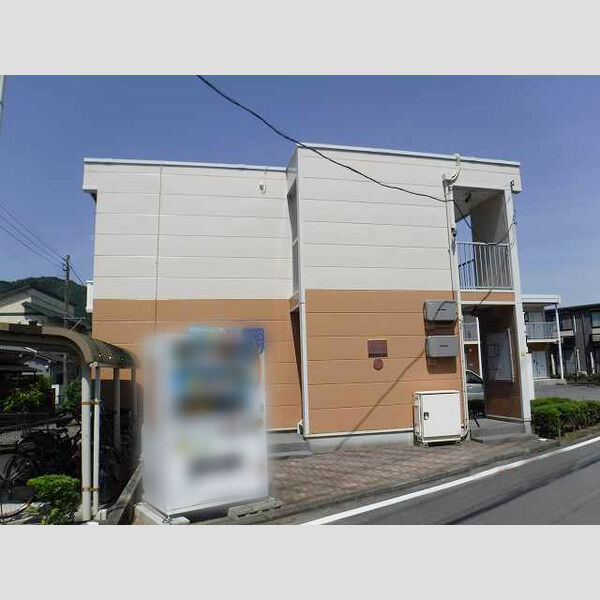 物件名確認中 建物画像