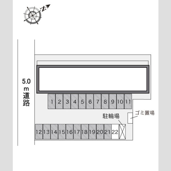 物件名確認中 室内写真1