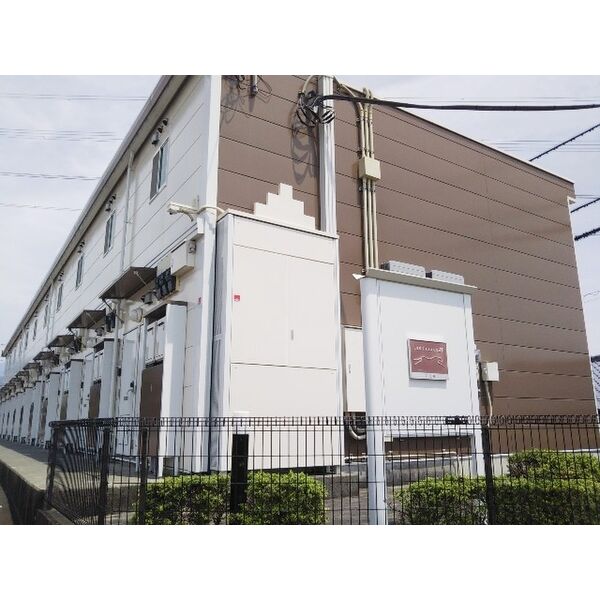 物件名確認中 建物画像