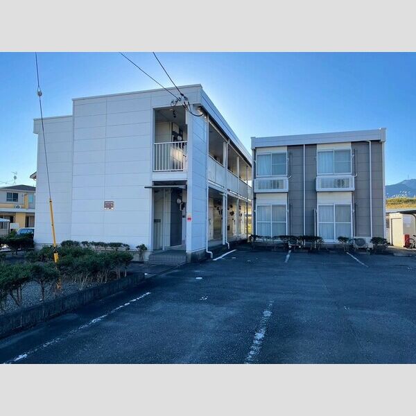 物件名確認中 建物画像