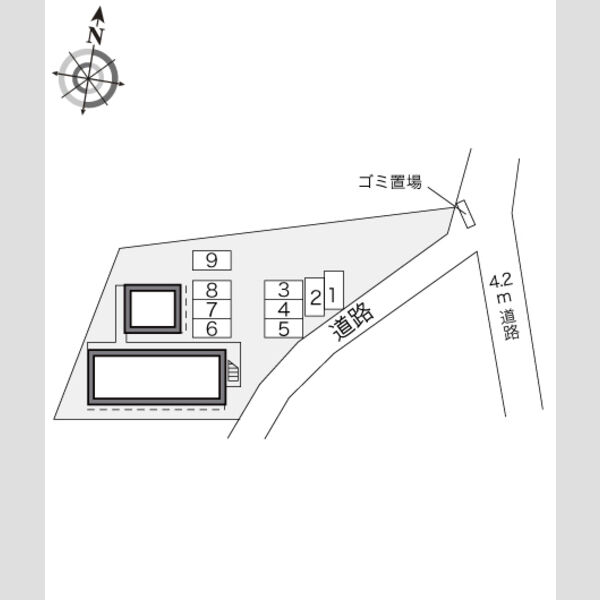 物件名確認中 室内写真1