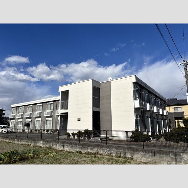 物件名確認中 建物画像