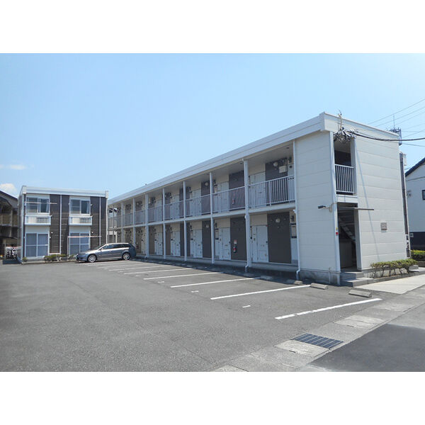 物件名確認中 建物画像