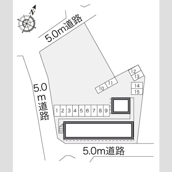 物件名確認中 室内写真1