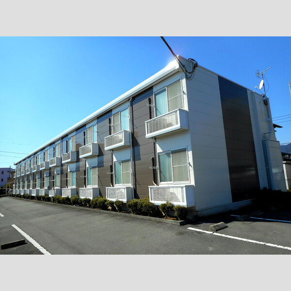 レオパレス森下 建物画像