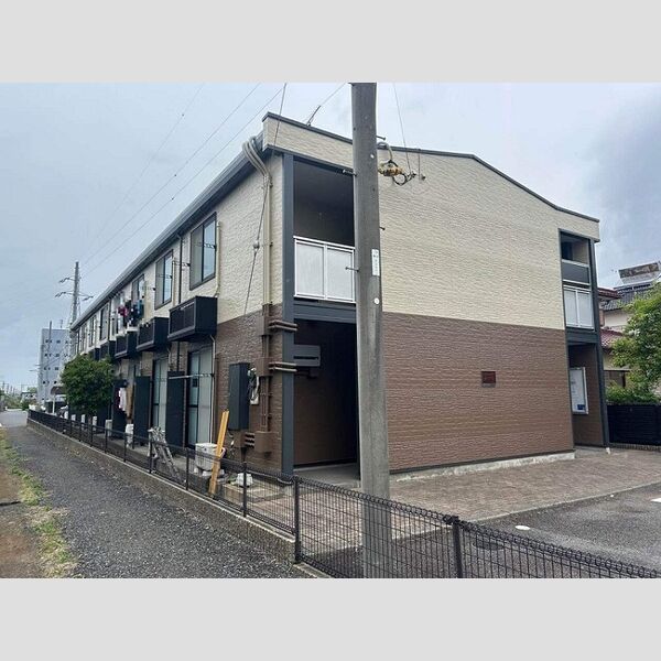 物件名確認中 建物画像