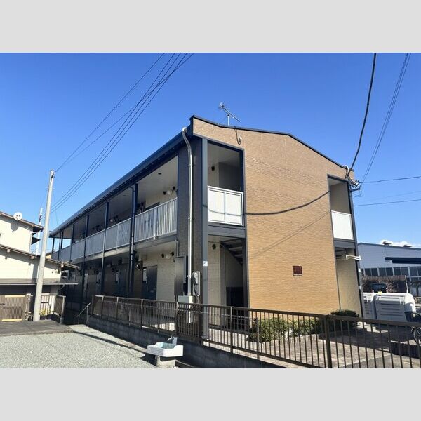 物件名確認中 建物画像