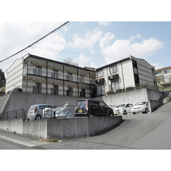 物件名確認中 建物画像