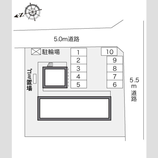 物件名確認中 室内写真1